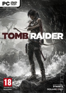 Tomb Rider 2013 - 3DVD ( Gam đang HOT)