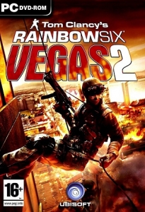 Tom Clancy's Rainbow Six Vegas 2 - 2DVD -  Game cũ mà hay