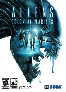 Aliens Colonial Marines - 3DVD - Update