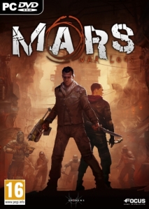 Mars War Logs - 1 DVD