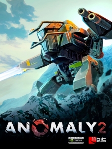 Anomaly 2 - Game thủ thành nổi tiếng - 1DVD