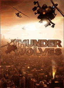 Thunder Wolves - Tung hoành bầu trời - Bắn máy bay - 1DVD