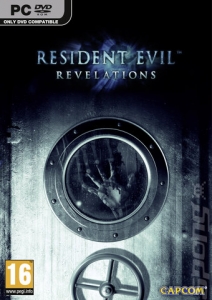 Resident Evil: Revelations - 2DVD - Game bắn súng Zombie kinh dị, hay