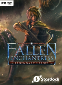 Fallen Enchantress Legendary Heroes - 1DVD