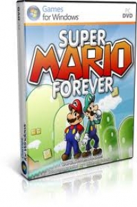 Super Mario : Mario Forever - Minigame nhẹ và hay cho PC