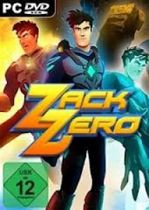 Zack Zero - RELOADED- Game 3D hành động cực hay cho PC 2013