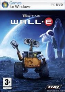 Wall-E ( Bản RIP ) - Game phiêu lưu hấp dẫn cho PC