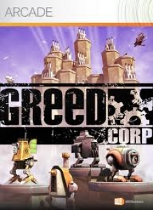 Greed Corp - Game chiến thuật dàn trận cực hay cho PC