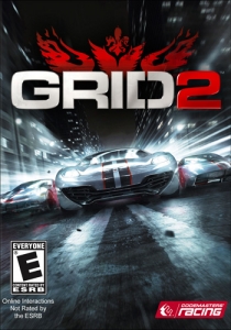 GRID 2 - 1DVD