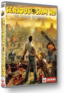 Serious Sam HD:The second encounter -1DVD