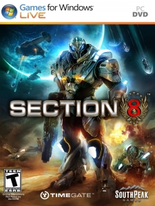 Section 8 -1DVD