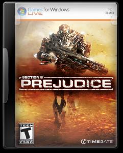 Section 8: Prejudice  -2DVD