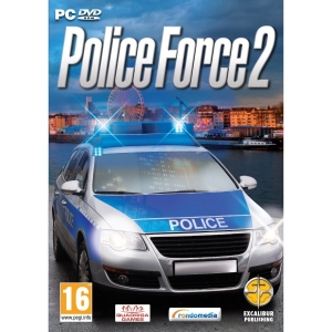 Police Force 2 - Cảnh sát đua xe, trấn áp tội phạm - 1DVD
