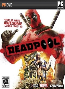 Deadpool 2013 - 2DVD - List game pc tháng 6-2013