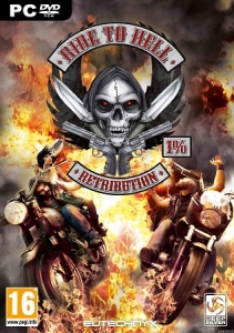 Ride to Hell Retribution - 3DVD - List game pc 6-2013