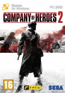 Company of Heroes 2 - 3DVD - Game hót  - List game pc tháng 6-2013