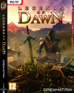 Legends of Dawn - 1DVD - Game hay - List game pc tháng 7-2013 - List game offiline tháng 7-2013