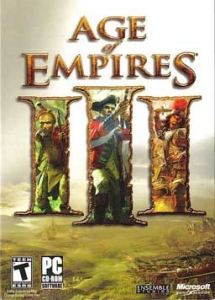 Age Of Empires 3 - Đế chế 3 FULL + Bản mở rộng - 1DVD - Game cũ mà hay