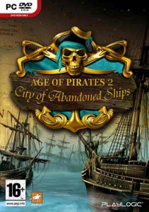 Age of Pirates 2: City of Abandoned Ships - Cướp biển tung hoành - 1DVD