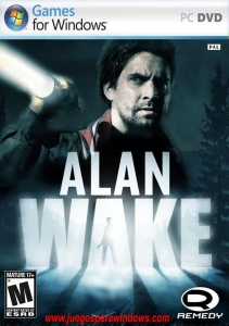 Alan Wake: Tuyệt tác game kinh dị - 2DVD