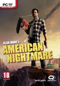 Alan Wakes American Nightmare - Ác mộng trở lại