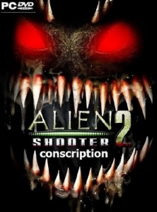 Alien Shooter 2 - Game bắn súng diệt zombie Siêu kinh điển 2DVD