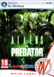 Aliens vs Predator 2010 - 1DVD