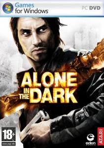 Alone in the dark 5 - 2DVD - Game kinh dị