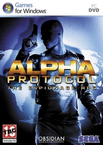 Alpha Protocol - Chặn đứng nguy cơ Thế chiến 3- 3DVD - Game hay