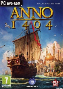 Anno 1404 - Hành trình khai phá đảo hoang - Đáng chơi - 2DVD + DLC