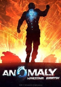 Anomaly: Warzone Earth kết hợp chiến thuật và thủ trụ 1DVD