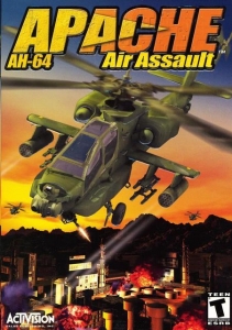 Apache: Air Assault - Game lái máy bay chiến đâu - Game hay - 1DVD