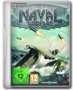 Aqua: Naval Warfare - Mô phỏng lái tàu chiến - 1DVD