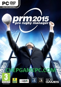 Pro Rugby Manager 2015 - 1DVD