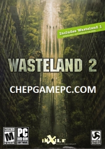 Wasteland 2 - 6DVD