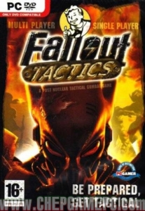 Fallout Tactics - 1DVD