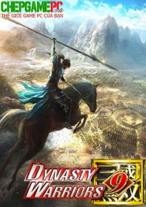 Dynasty Warriors 9 – 13DVD