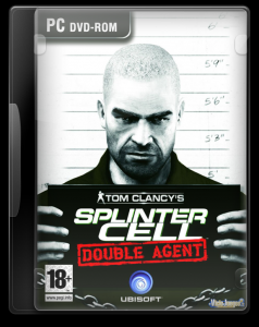 Tom Clancy\\\'s Splinter Cell Double Agent  -2DVD