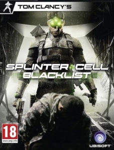 Tom Clancy’s Splinter Cell: Blacklist - 6 DVD - List game pc tháng 8-2013