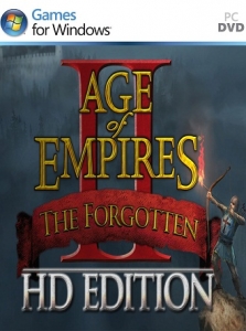 Age of Empires II HD The Forgotten-RELOADED - 1DVD
