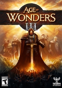 Chép Game PC: Age of Wonders III - 1DVD