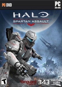 Chép Game PC: Halo: Spartan Assault - 1DVD