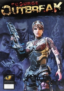 Chép Game PC: Scourge Outbreak - 1DVD
