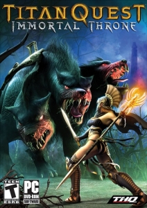 Chép Game PC: Titan Quest - FULL - 2DVD -2