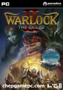 Chép Game PC: Warlock 2: The Exiled - 1DVD - LIST GAME PC THÁNG 4-2014