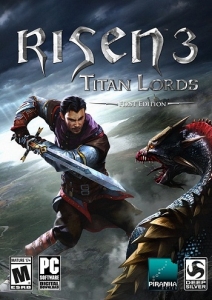 ChepGamePC: Risen 3 – Titan Lords First Edition - 2DVD