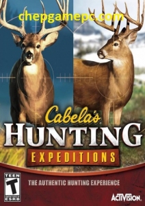 Cabela's Hunting Expeditions - 2DVD