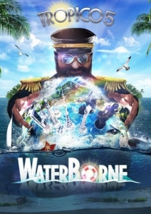 Tropico 5: Waterborne - 1DVD