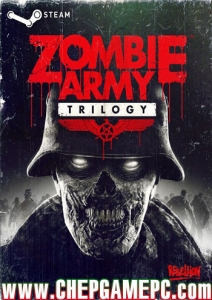 Zombie Army Trilogy - 2DVD