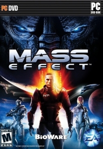 Mass Effect -1DVD